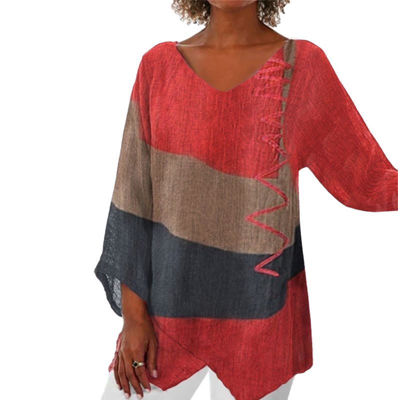 Willa London™ | Artistic Elegance Blouse