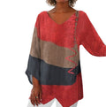 Willa London™ | Artistic Elegance Blouse