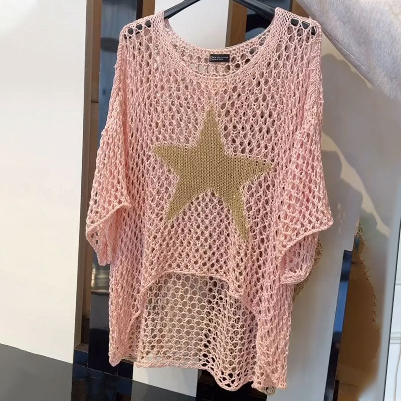 Willa London™ | Celestial Crochet Top