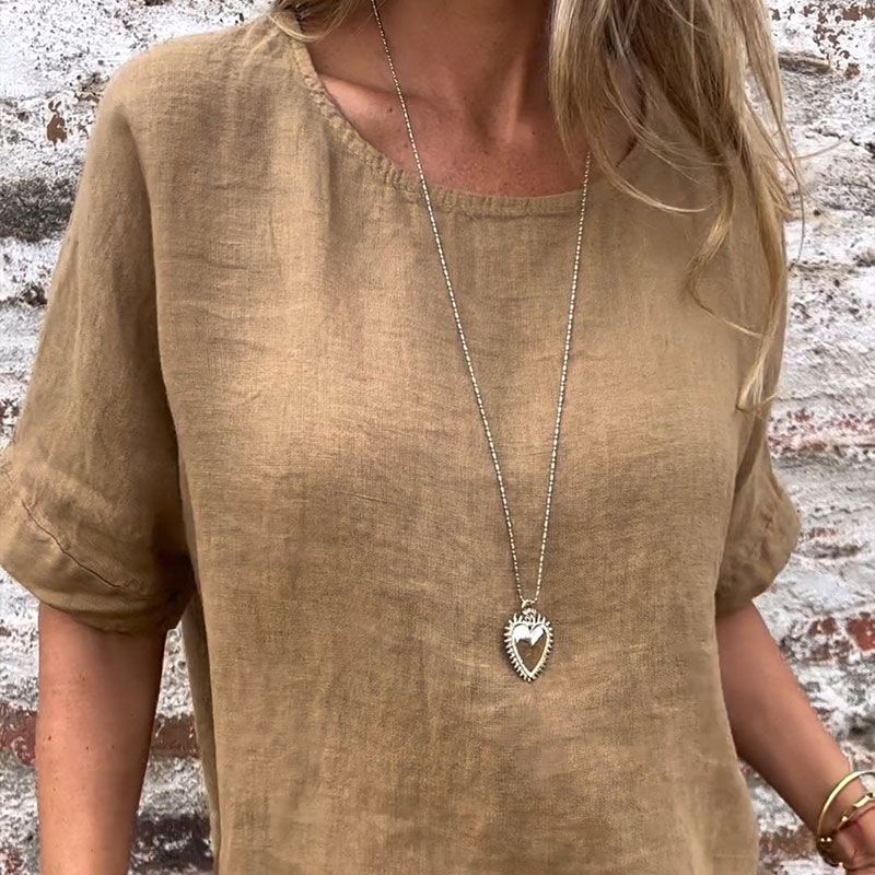 Willa London™ | Effortless Elegance Blouse