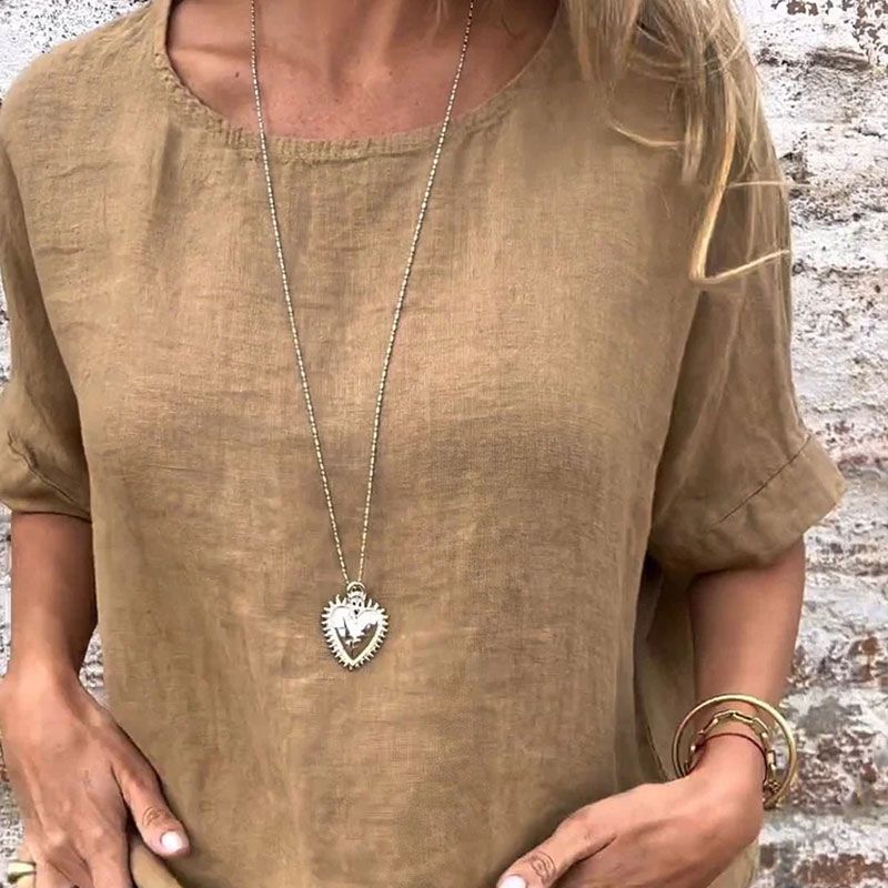Willa London™ | Effortless Elegance Blouse