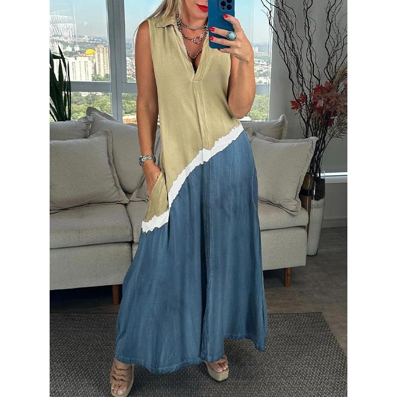 Willa London™ | Serene Tie-Dye Midi Dress