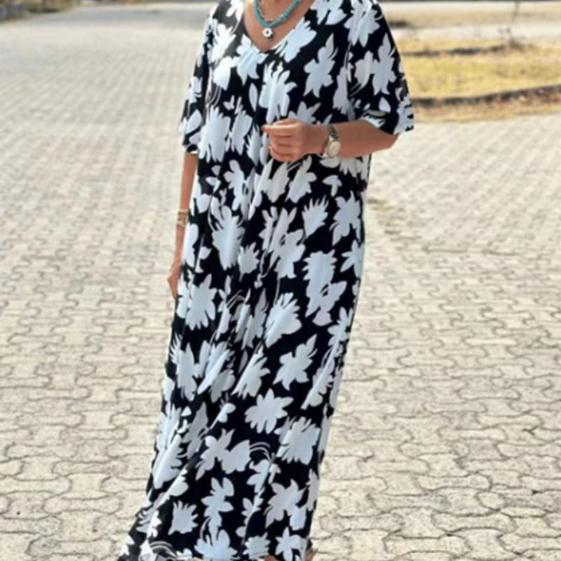 Willa London™ | Serene Lilac Maxi Dress