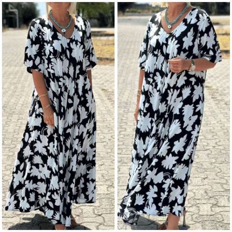 Willa London™ | Serene Lilac Maxi Dress