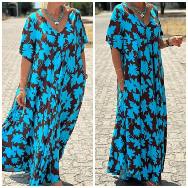 Willa London™ | Serene Lilac Maxi Dress