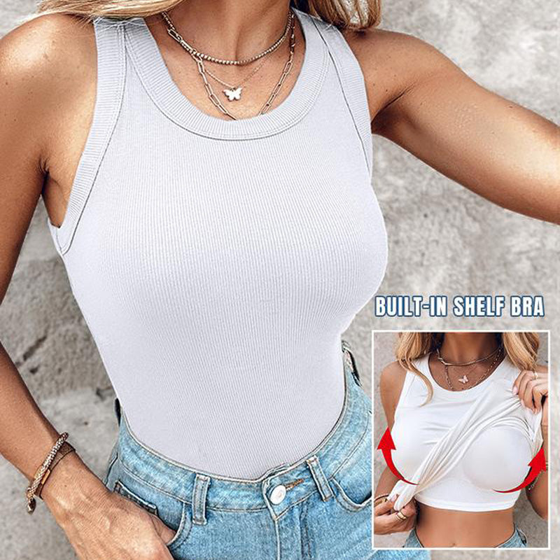 Willa London™ | Silhouette Support Tank