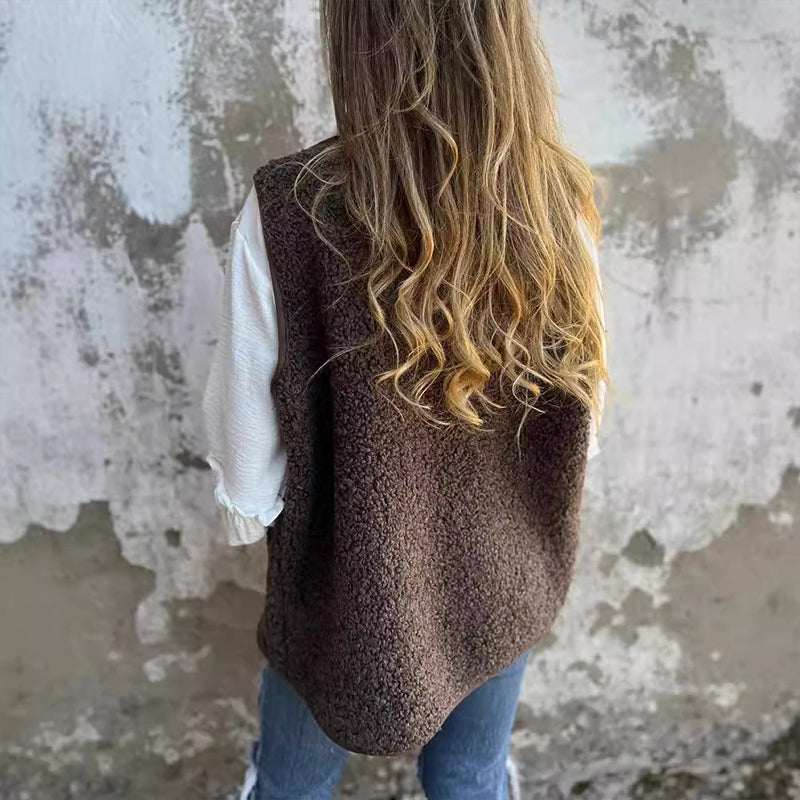 Willa London™ | Autumn Elegance Gilet