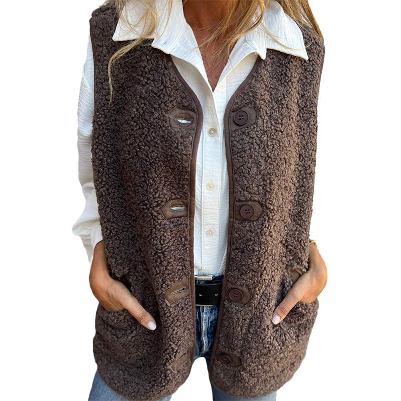 Willa London™ | Autumn Elegance Gilet