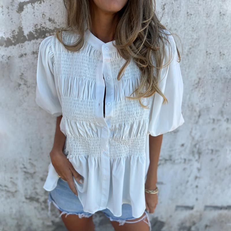 Willa London™ | Ibiza Breeze Blouse