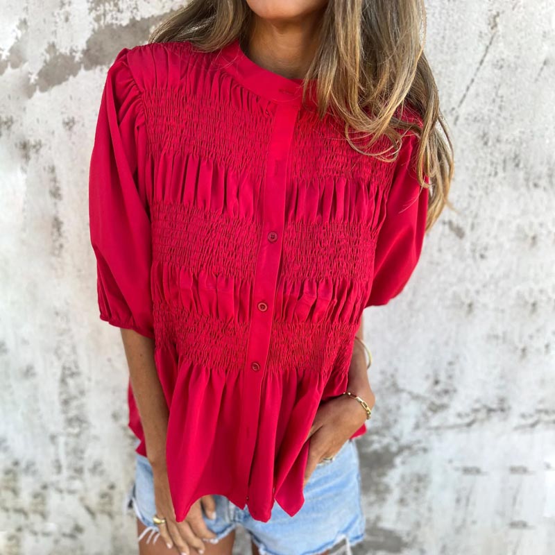 Willa London™ | Ibiza Breeze Blouse