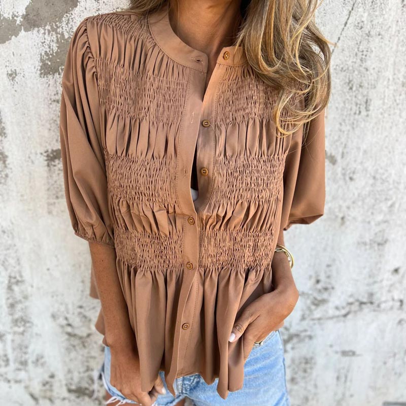 Willa London™ | Ibiza Breeze Blouse