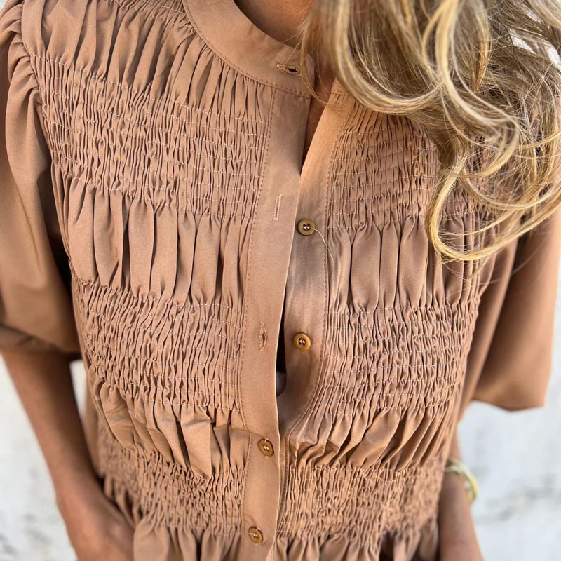 Willa London™ | Ibiza Breeze Blouse