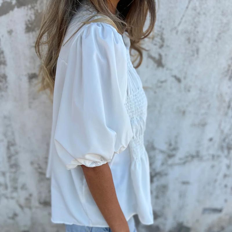 Willa London™ | Ibiza Breeze Blouse