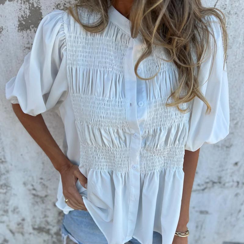 Willa London™ | Ibiza Breeze Blouse