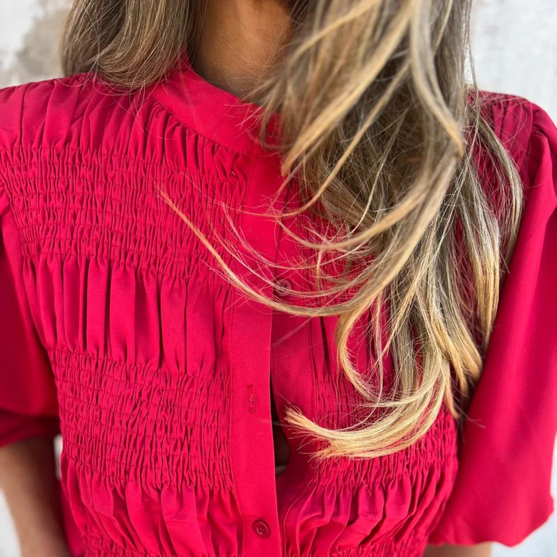 Willa London™ | Ibiza Breeze Blouse