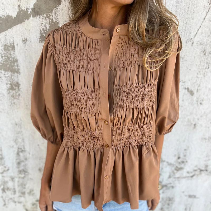 Willa London™ | Ibiza Breeze Blouse