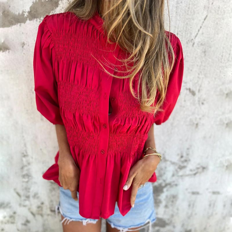 Willa London™ | Ibiza Breeze Blouse