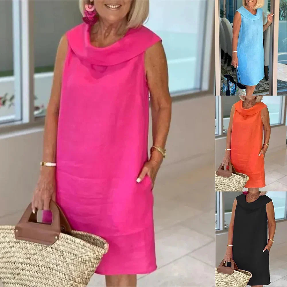 Willa London™ | Serene Elegance Dress