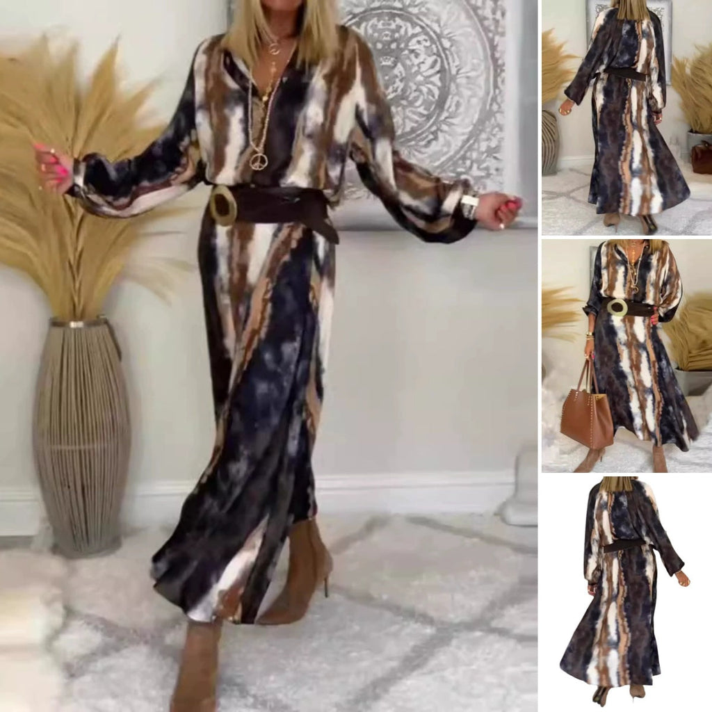 Willa London™ | Sunset Breeze Maxi Dress