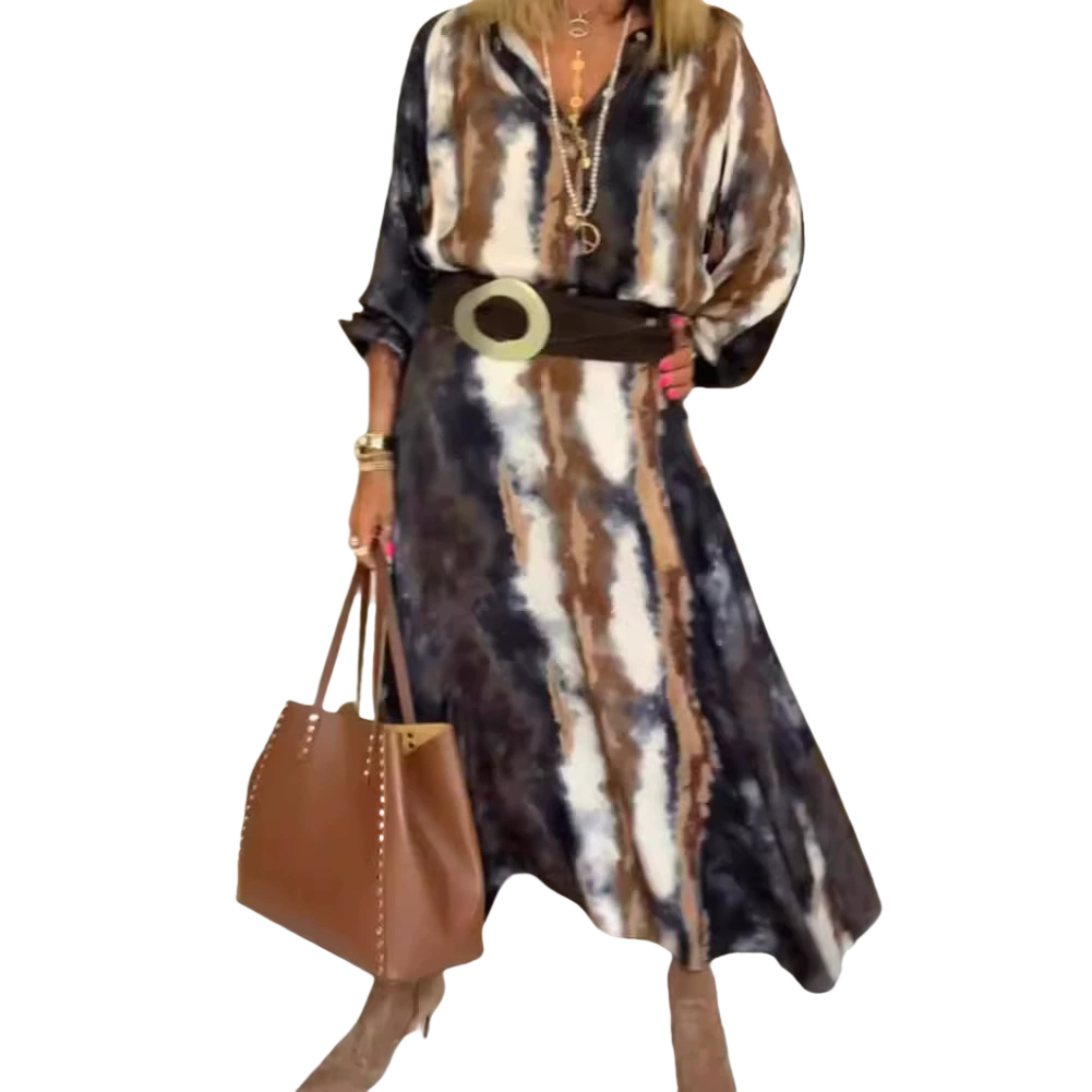 Willa London™ | Sunset Breeze Maxi Dress