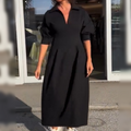 Willa London™ | Timeless Elegance Midi Dress