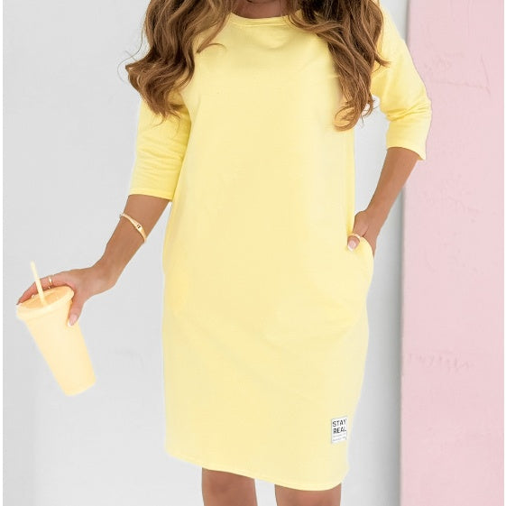 Willa London™ | Effortless Elegance Dress