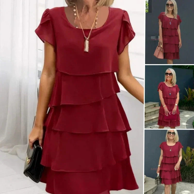 Willa London™ | Serene Wave Dress