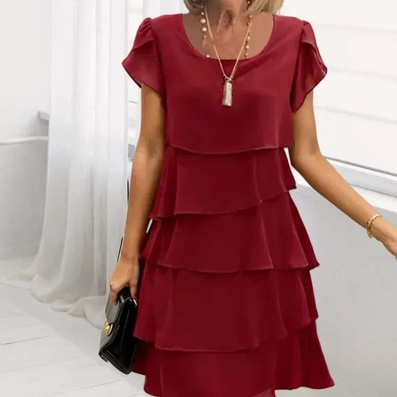 Willa London™ | Serene Wave Dress