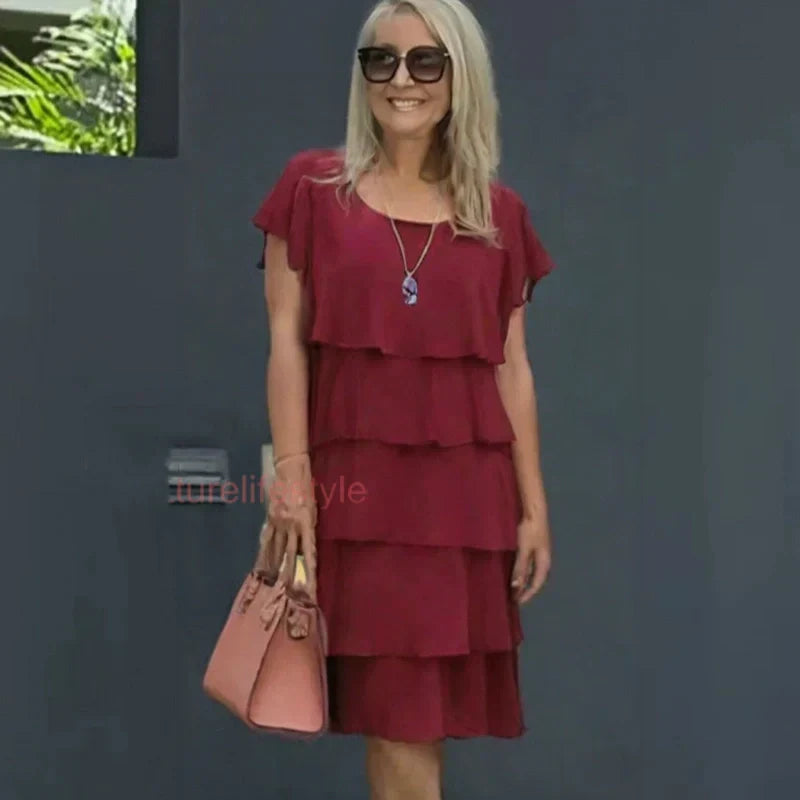Willa London™ | Serene Wave Dress