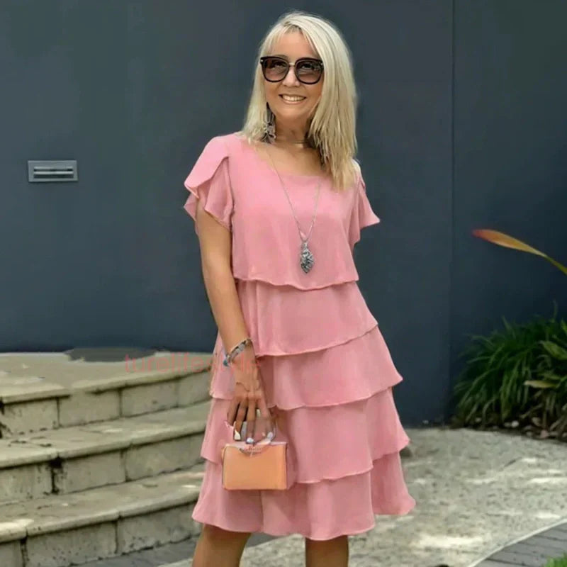 Willa London™ | Serene Wave Dress