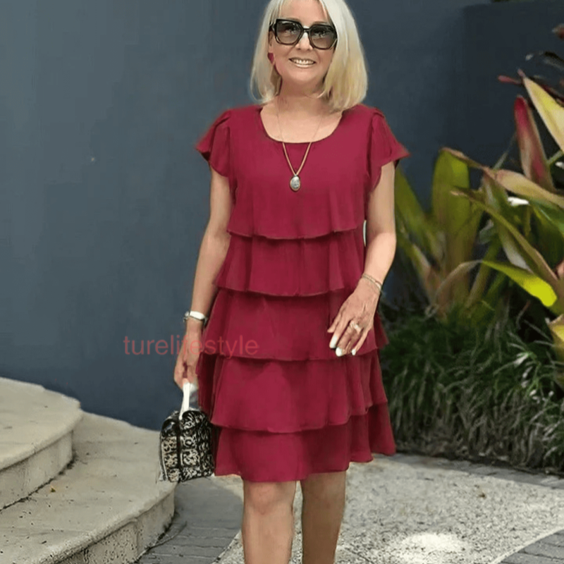 Willa London™ | Serene Wave Dress