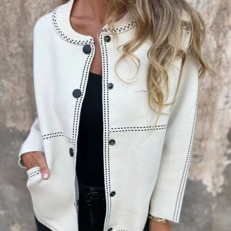 Willa London™ | Timeless Elegance Cardigan