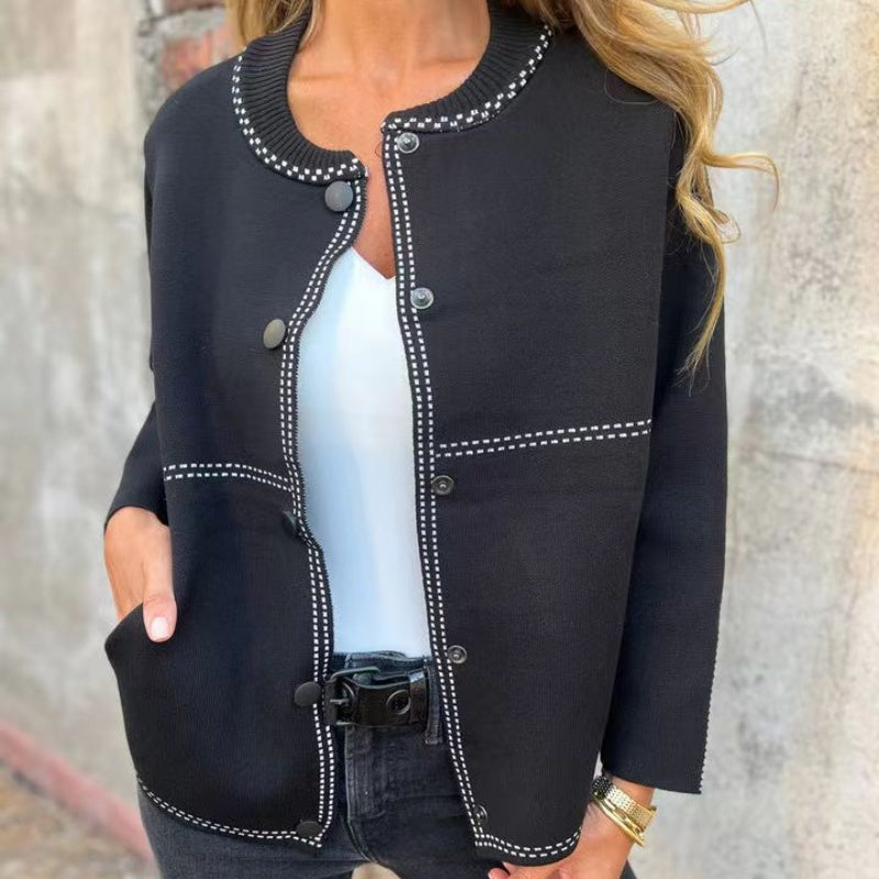 Willa London™ | Timeless Elegance Cardigan
