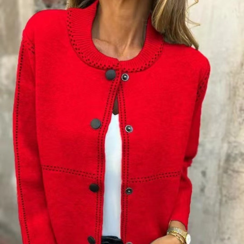 Willa London™ | Timeless Elegance Cardigan
