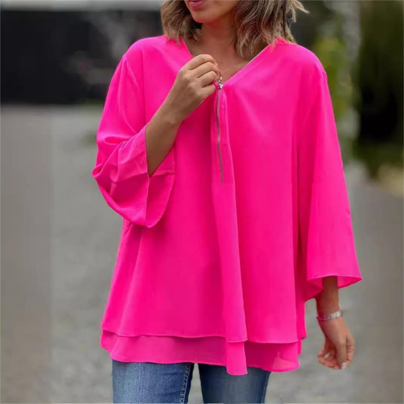 Willa London™ | Effortless Elegance Blouse