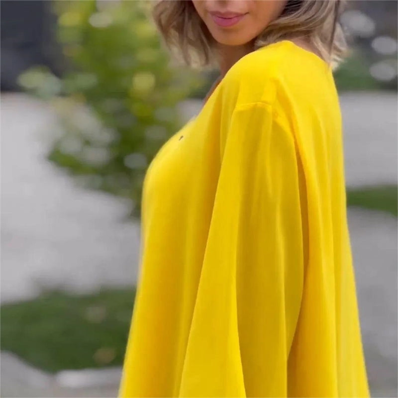 Willa London™ | Effortless Elegance Blouse