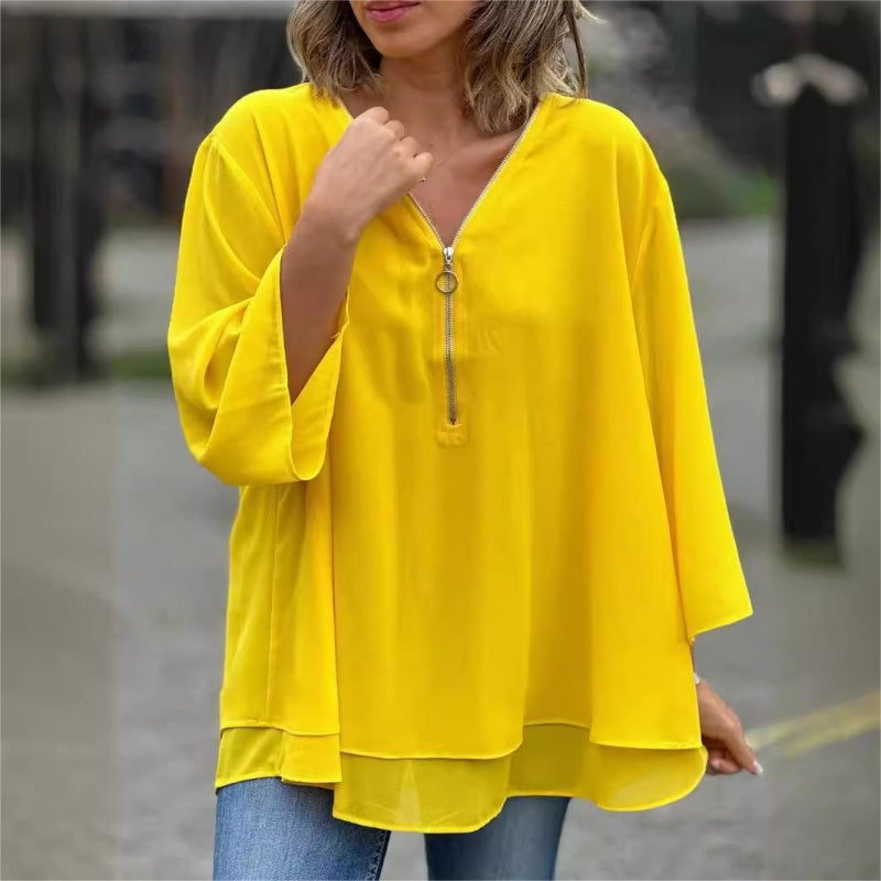 Willa London™ | Effortless Elegance Blouse