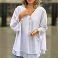 Willa London™ | Effortless Elegance Blouse