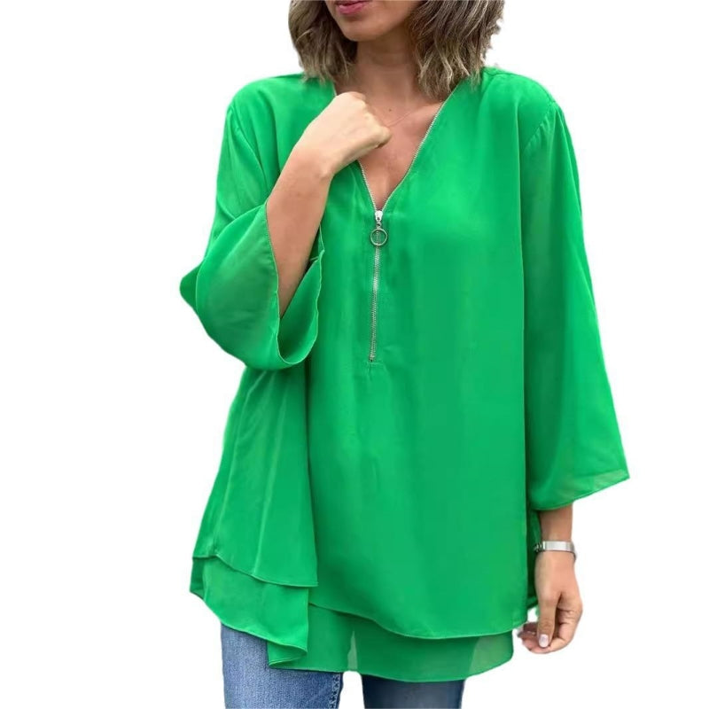 Willa London™ | Effortless Elegance Blouse