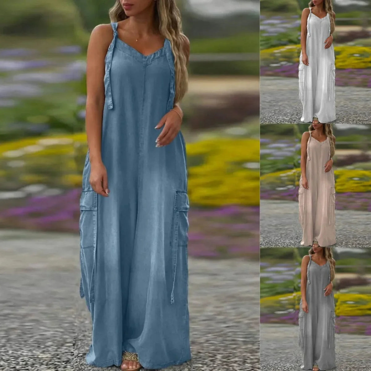 Willa London™ | Effortless Elegance Jumpsuit