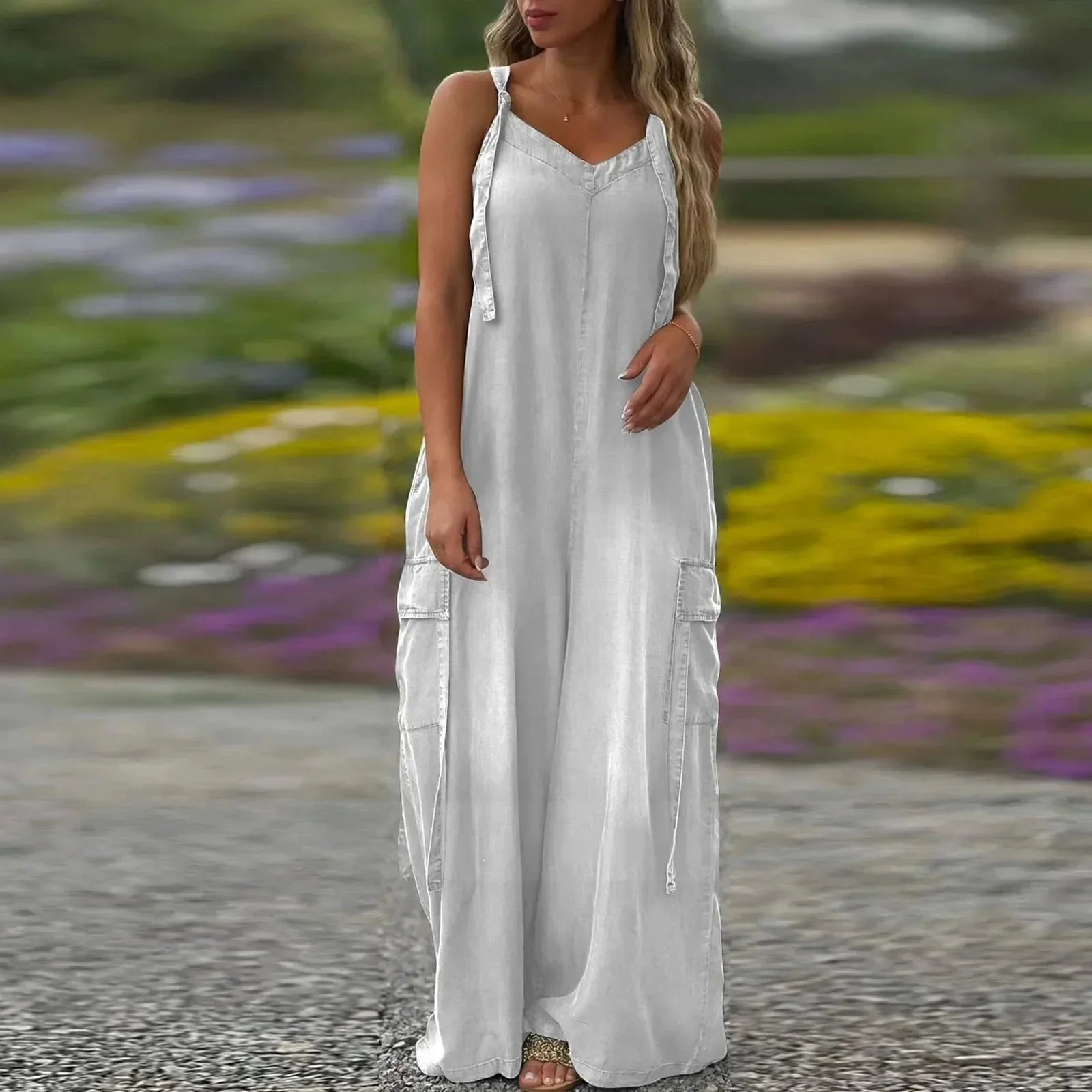 Willa London™ | Effortless Elegance Jumpsuit