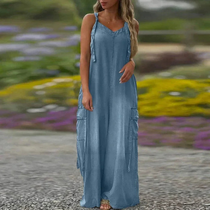 Willa London™ | Effortless Elegance Jumpsuit