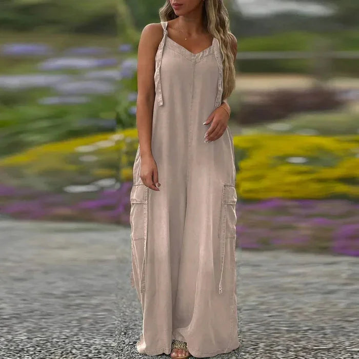 Willa London™ | Effortless Elegance Jumpsuit