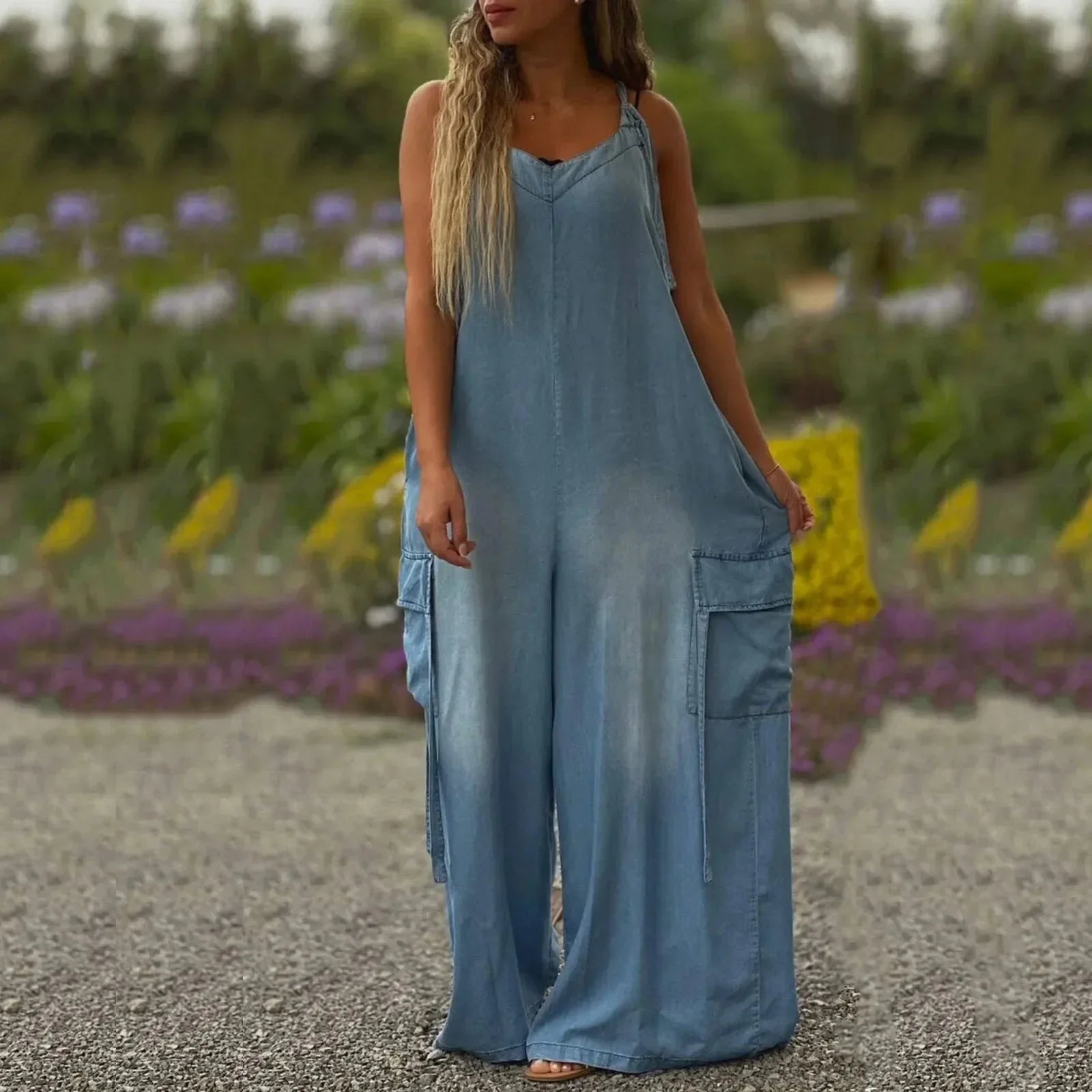 Willa London™ | Effortless Elegance Jumpsuit