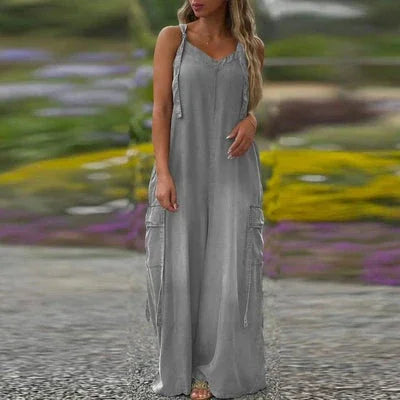 Willa London™ | Effortless Elegance Jumpsuit