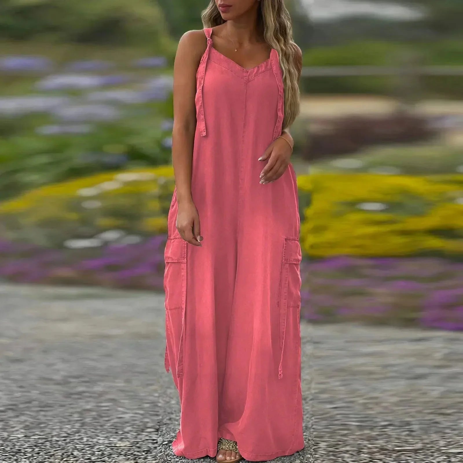 Willa London™ | Effortless Elegance Jumpsuit