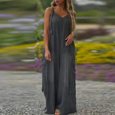 Willa London™ | Effortless Elegance Jumpsuit