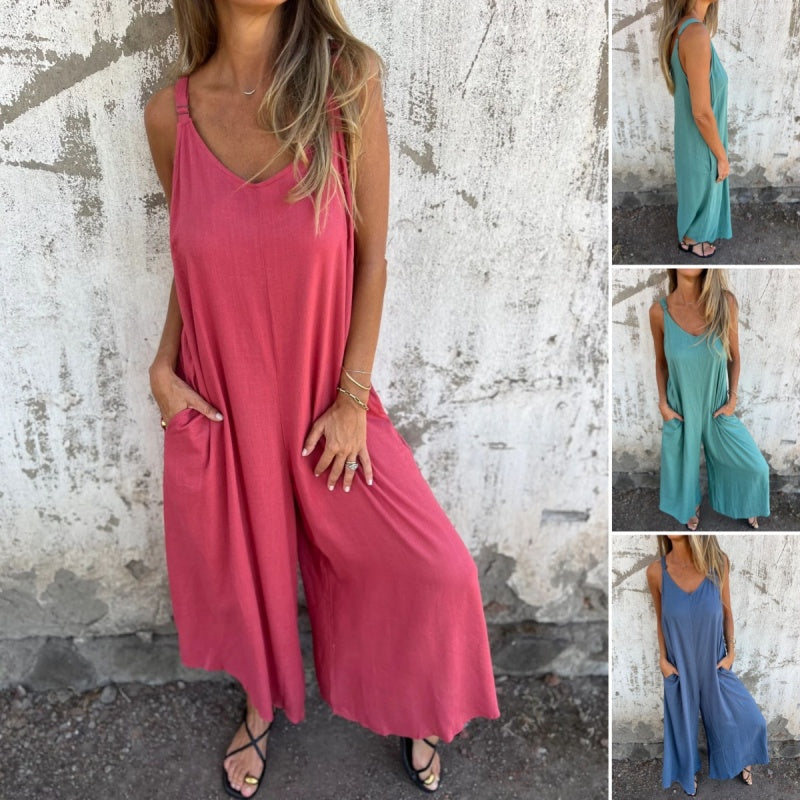 Willa London™ | Serene Summer Jumpsuit