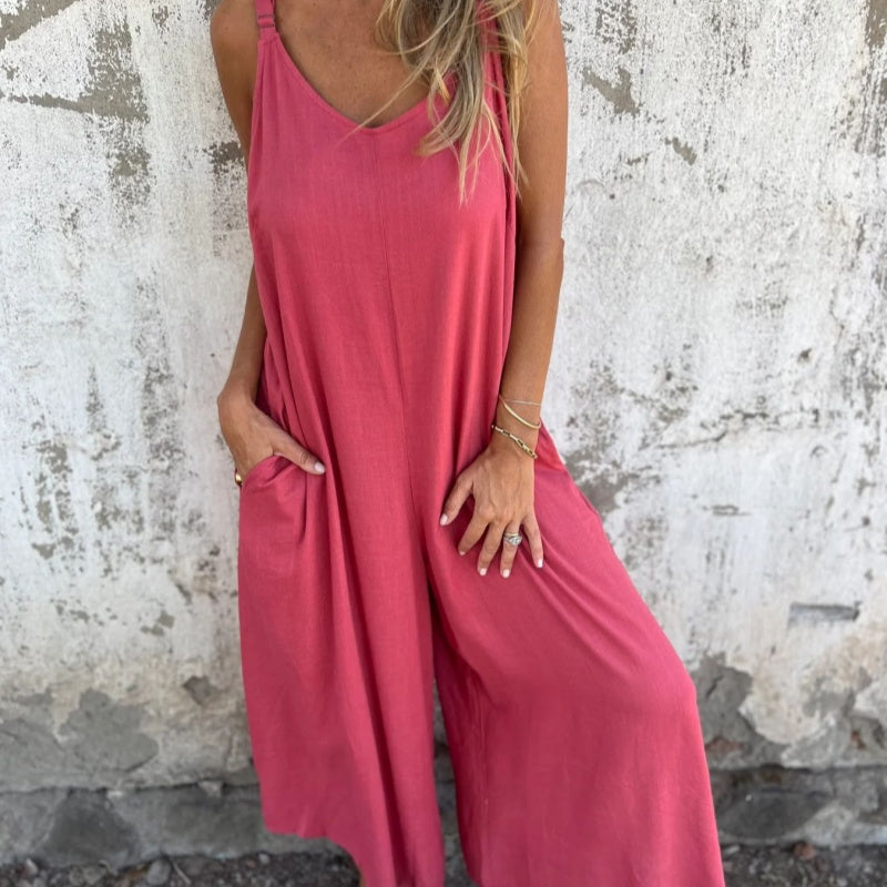 Willa London™ | Serene Summer Jumpsuit