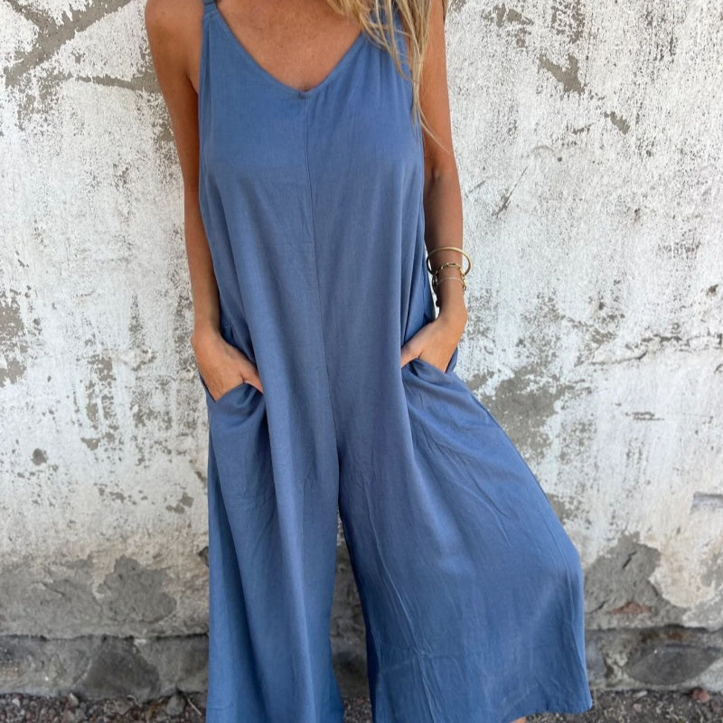 Willa London™ | Serene Summer Jumpsuit